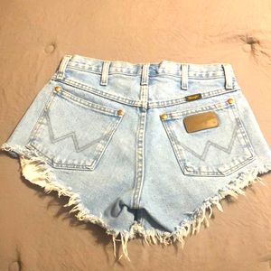 Wrangler Shorts